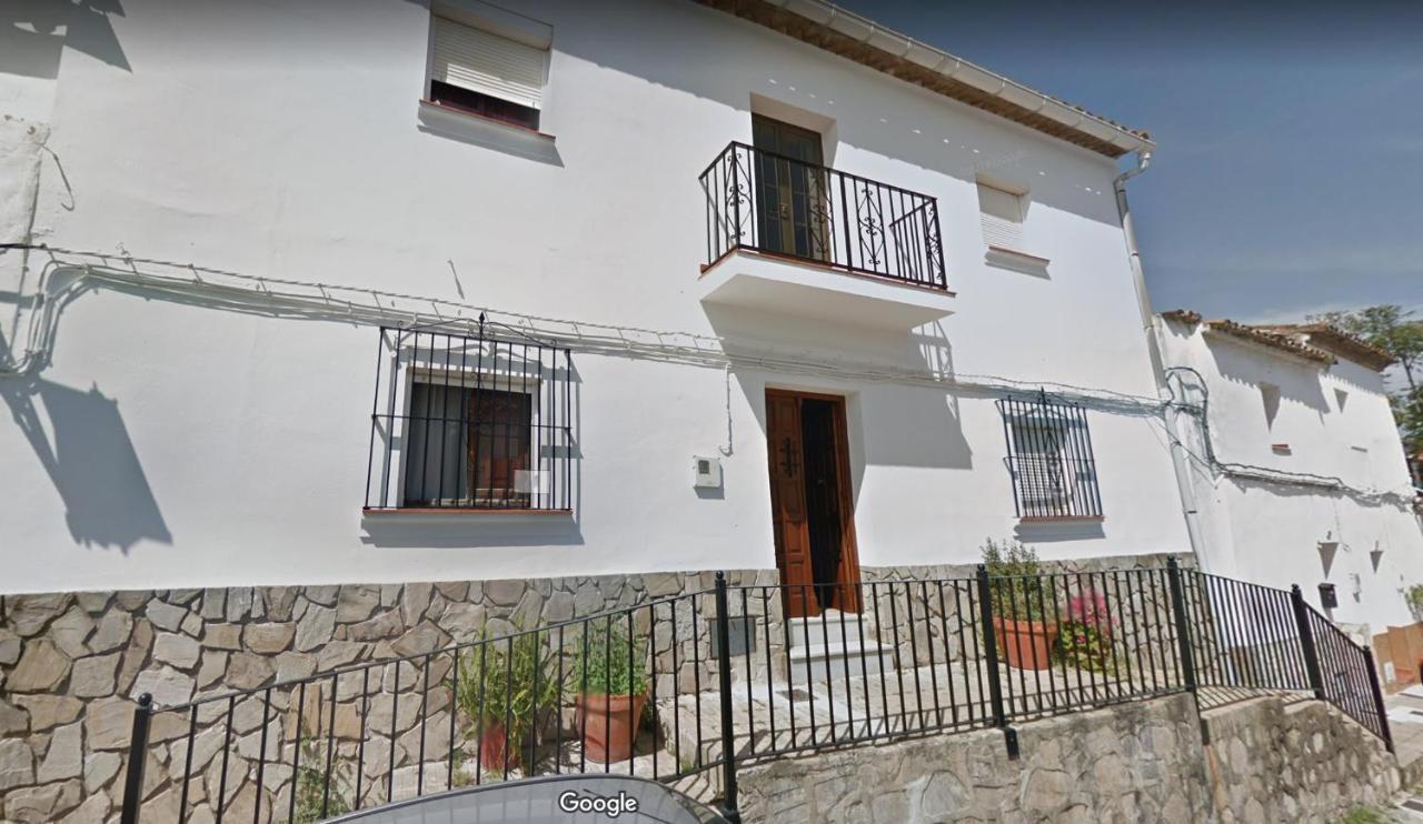 Casa Rural Dona Catalina Jimena De La Frontera Exterior photo